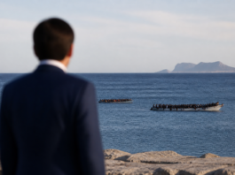 Page califica de invasión la llegada masiva a Ceuta