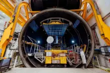 La tecnología española que revolucionará los nuevos Meteosat