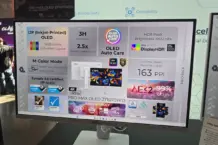 MSI lanzará un monitor OLED de inyección de tinta en 2027