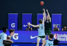 La NBA reúne en Estambul a 78 promesas del baloncesto mundial