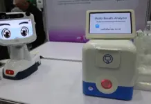 Así son los robots con IA que Tailandia presenta al mundo