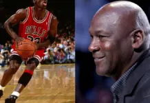 Michael Jordan y el imperio de sneakers que llega al número 41