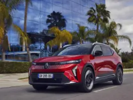 Renault Scenic E-Tech: autonomía y tecnología que sorprenden