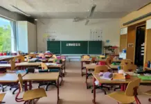 Ceuta recibe 25 millones para escolarizar a menores migrantes