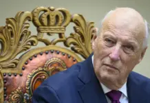 Qué es la anemia hemolítica que padece el rey Harald V