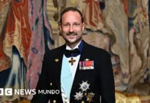 Haakon VIII: el nuevo rey de Noruega ante su gran desafío