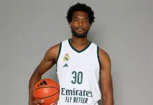 Damian Jones, doble campeón NBA, ficha por el Real Madrid