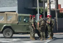 Ataque a militares en Ceuta 11 detenidos expulsados a Marruecos