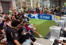 Videojuegos: el gigante del ocio mundial reúne a 3.600 millones