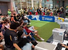 Videojuegos: el gigante del ocio mundial reúne a 3.600 millones