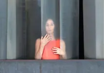 Danza y tecnología: la resistencia de una coreógrafa en escena