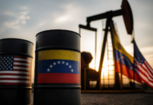 Trump anuncia el mayor acuerdo petrolero con Venezuela