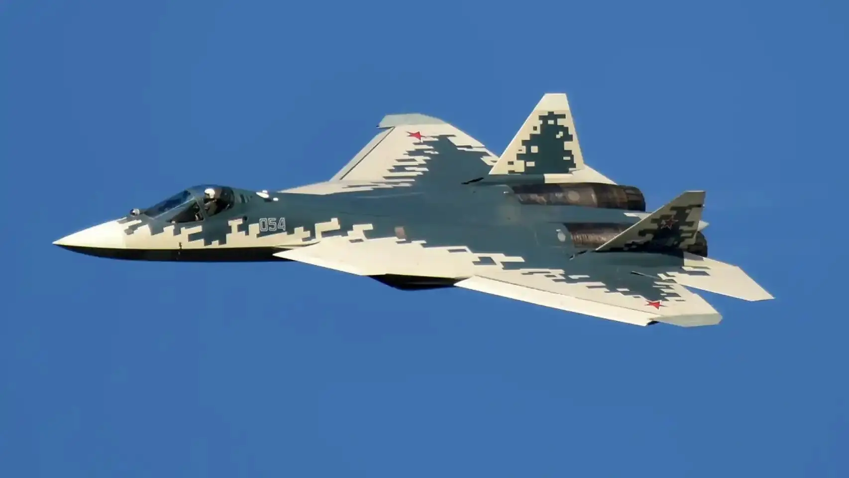 El Su-57 Puede Dar A Argelia Ventaja Sobre Marruecos
