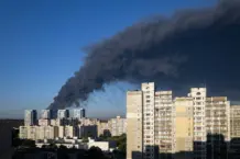 El ataque ruso cerca de Kiev deja al menos 37 muertos