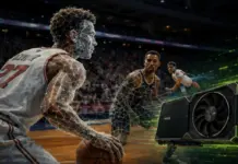 La filtración de DLSS 5 en NBA 2K27 deja una duda inquietante