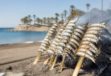 Estepona asará 350 kilos de sardinas gratis este sábado