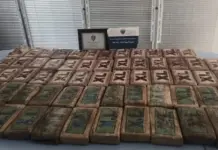 Marruecos incauta 75 kilos de cocaína ocultos en un camión