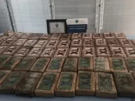 Marruecos incauta 75 kilos de cocaína ocultos en un camión
