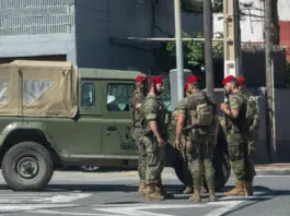 Nueva emboscada en Ceuta: marroquíes atacan convoy militar
