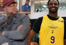 Blake Griffin pone en duda el contrato millonario de Bronny