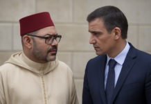 ¿Qué sabrá Mohamed VI para invadir Ceuta y desafiar a Sánchez?