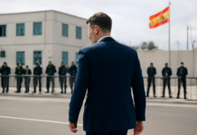 Tensión en Ceuta: Sánchez se va, ¿qué pasará mañana?