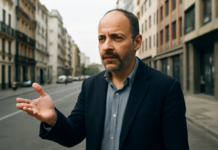 Javier Gutiérrez alerta sobre la gentrificación