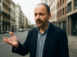 Javier Gutiérrez alerta sobre la gentrificación