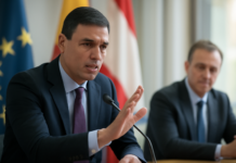 Sánchez denuncia la actitud egoísta de países de la UE