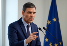 Sánchez denuncia la actitud egoísta de países de la UE