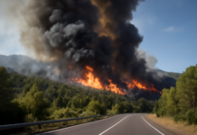 Última hora: Incendios forestales devastadores en España hoy, sigue en directo la situación de los fuegos activos en varias regiones