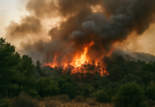Última hora: Incendios forestales devastadores en España hoy, sigue en directo la situación de los fuegos activos en varias regiones