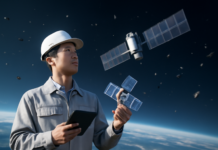 «Revolutionary technology from South Korea to clean up space debris»