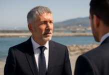 Marlaska resuelve crisis de Ceuta con Marruecos