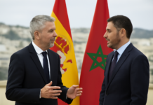 Marlaska resuelve crisis de Ceuta con Marruecos