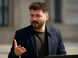 Rufián desvela conexiones inquietantes de la derecha en España tras crisis en Ceuta: ¿vendepatrias al servicio de millonarios extranjeros?