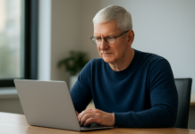 Tim Cook sugiere mayor costo en iCloud+ para Apple Intelligence