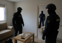 Operación policial desmantela dos narcopisos en Puente de Vallecas