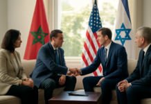 ¿Marruecos reclamará Ceuta con respaldo de EEUU e Israel?