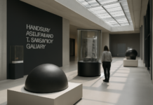 Descubre la impresionante Galería de Ciencia y Tecnología Handbury / Denton Corker.