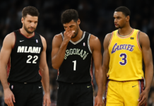 Los super equipos que no cumplieron en la NBA
