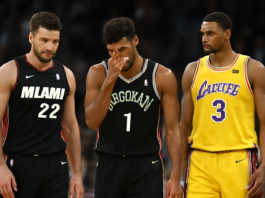 Los super equipos que no cumplieron en la NBA