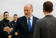 El rey exige acciones tras crisis migratoria en Ceuta