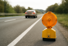 Baliza V16 la clave que cambia la carretera