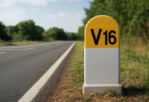 Baliza V16 la clave que cambia la carretera