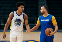 ¿Paolo Banchero se une a los Warriors con Curry?