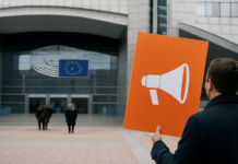Doble frente en Bruselas: el Parlamento Europeo registra una segunda petición de Hazte Oír contra la Ley de Nietos