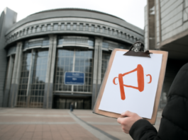 Doble frente en Bruselas: el Parlamento Europeo registra una segunda petición de Hazte Oír contra la Ley de Nietos