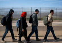 Inmigrantes prometen volver a intentarlo en Marruecos