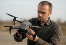 Un exingeniero de la F1 revoluciona drones militares: ¡éxito asegurado!